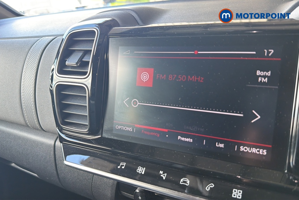 Citroen C5 Aircross Shine Plus Manual Diesel SUV - Stock Number (1632958) - 8th supplementary image