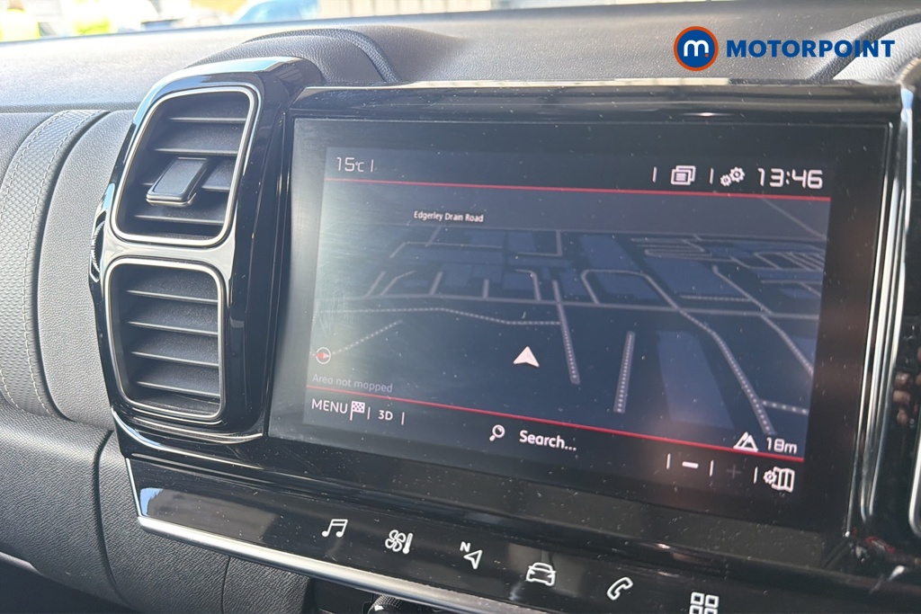 Citroen C5 Aircross Shine Plus Manual Diesel SUV - Stock Number (1632958) - 9th supplementary image