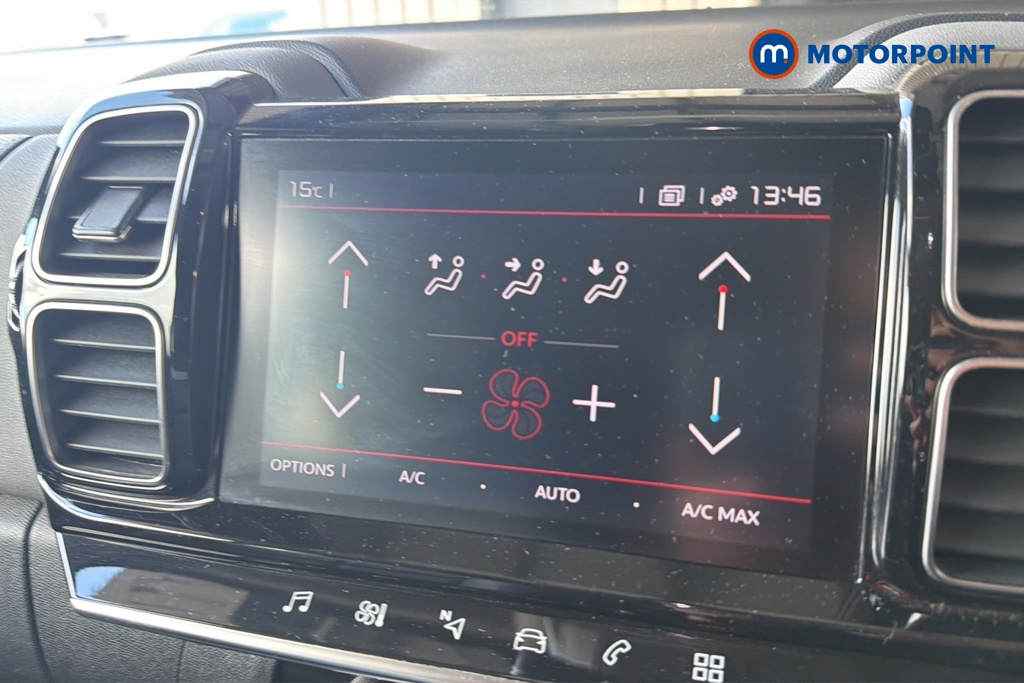 Citroen C5 Aircross Shine Plus Manual Diesel SUV - Stock Number (1632958) - 12th supplementary image