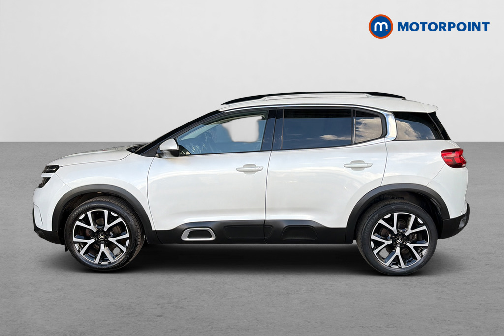Citroen C5 Aircross Shine Plus Manual Diesel SUV - Stock Number (1632958) - Drivers side