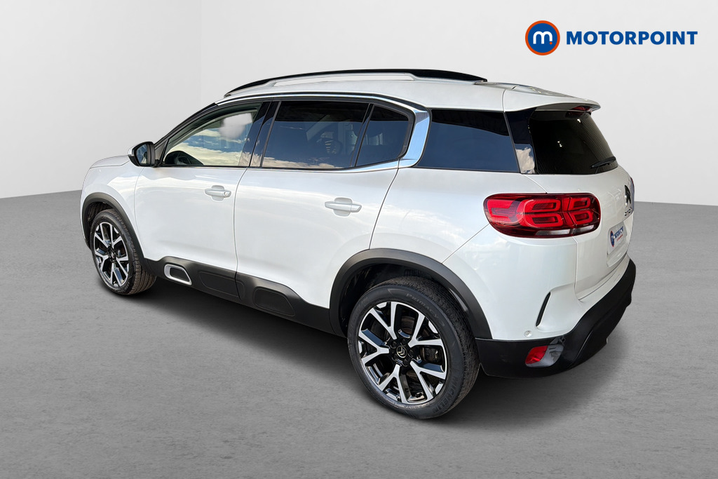 Citroen C5 Aircross Shine Plus Manual Diesel SUV - Stock Number (1632958) - Drivers side rear corner