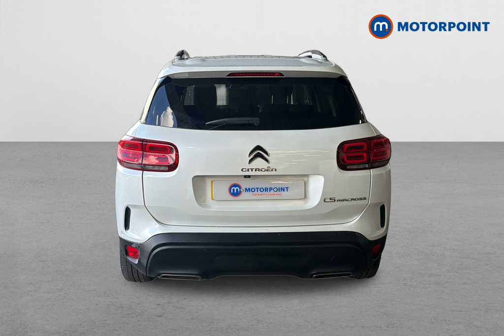 Citroen C5 Aircross Shine Plus Manual Diesel SUV - Stock Number (1632958) - Rear bumper