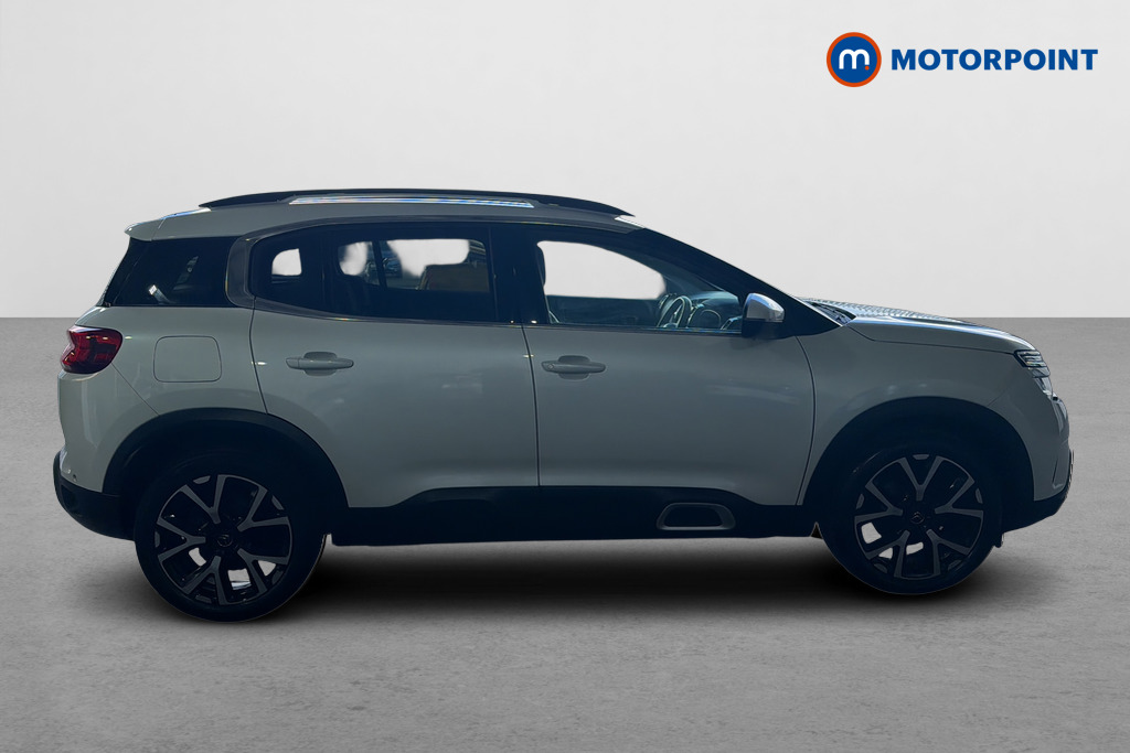 Citroen C5 Aircross Shine Plus Manual Diesel SUV - Stock Number (1632958) - Passenger side