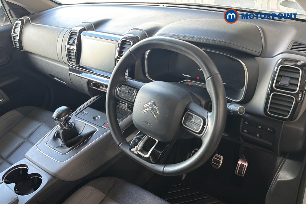 Citroen C5 Aircross Shine Plus Manual Diesel SUV - Stock Number (1632958) - 1st supplementary image