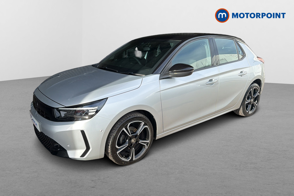 Vauxhall Corsa GS Manual Petrol Hatchback - Stock Number (1634708) - Passenger side front corner