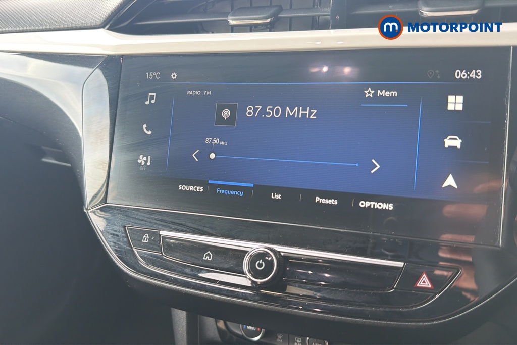 Vauxhall Corsa GS Manual Petrol Hatchback - Stock Number (1634708) - 8th supplementary image