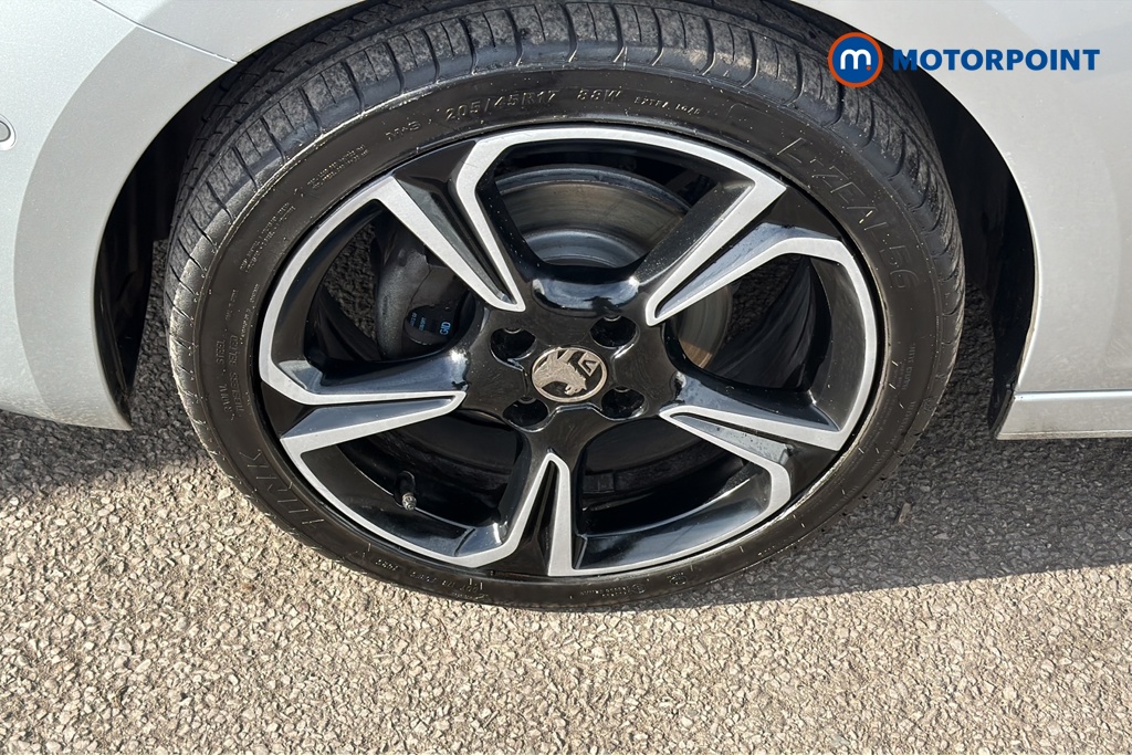 Vauxhall Corsa GS Manual Petrol Hatchback - Stock Number (1634708) - 44th supplementary image