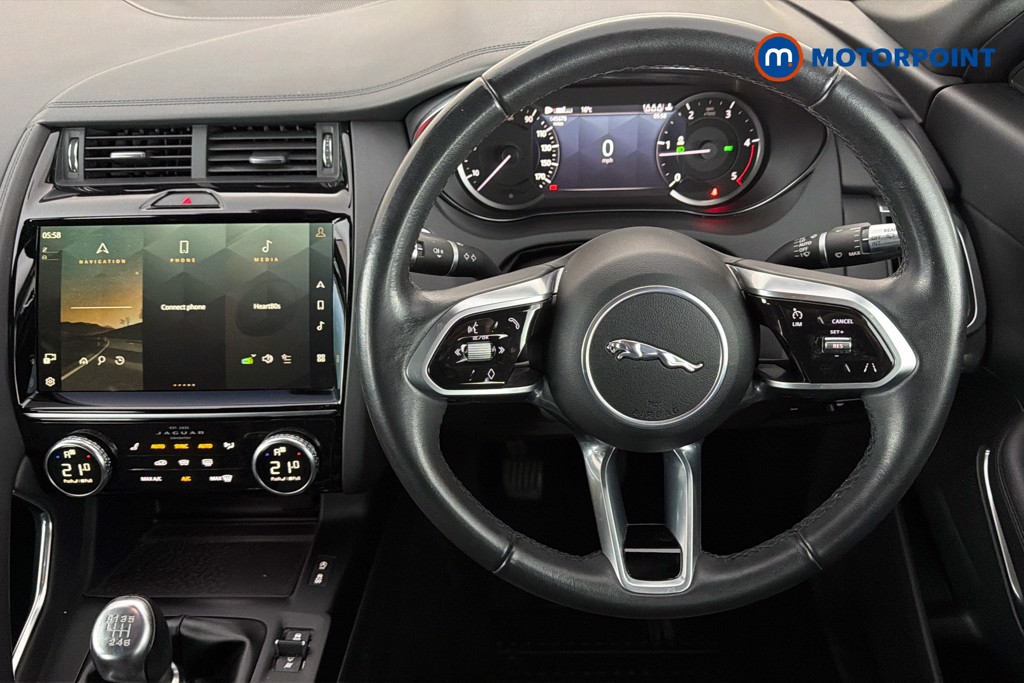 Jaguar E-Pace S Manual Diesel SUV - Stock Number (1635229) - 2nd supplementary image