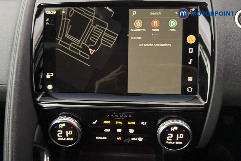 Jaguar E-Pace S Manual Diesel SUV - Stock Number (1635229) - 10th supplementary image