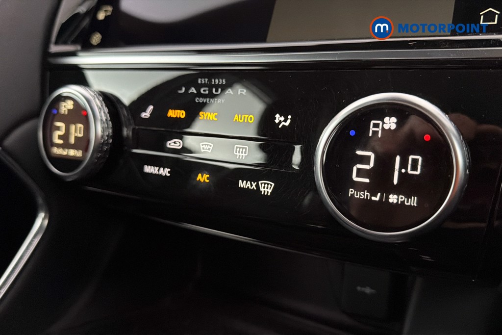 Jaguar E-Pace S Manual Diesel SUV - Stock Number (1635229) - 12th supplementary image