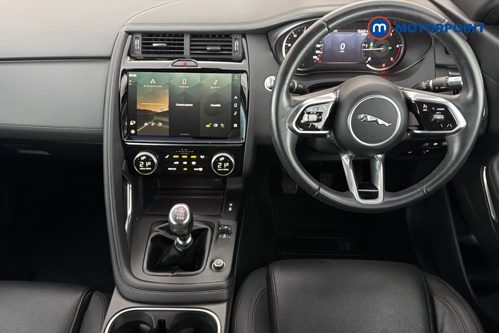 Jaguar E-Pace S Manual Diesel SUV - Stock Number (1635229) - 1st supplementary image