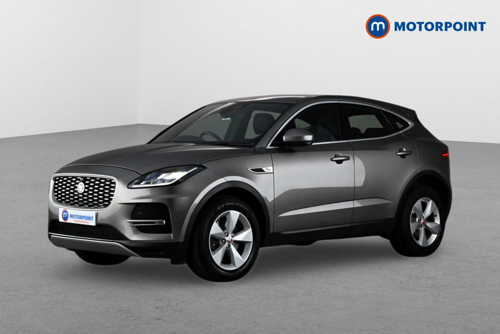 Jaguar E-Pace S Manual Diesel SUV - Stock Number (1635229) - Passenger side front corner