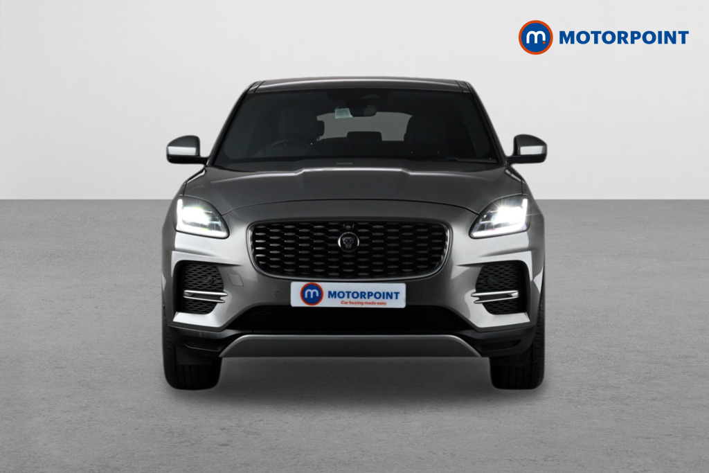 Jaguar E-Pace S Manual Diesel SUV - Stock Number (1635229) - Front bumper