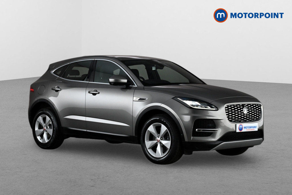 Jaguar E-Pace S Manual Diesel SUV - Stock Number (1635229) - Drivers side front corner