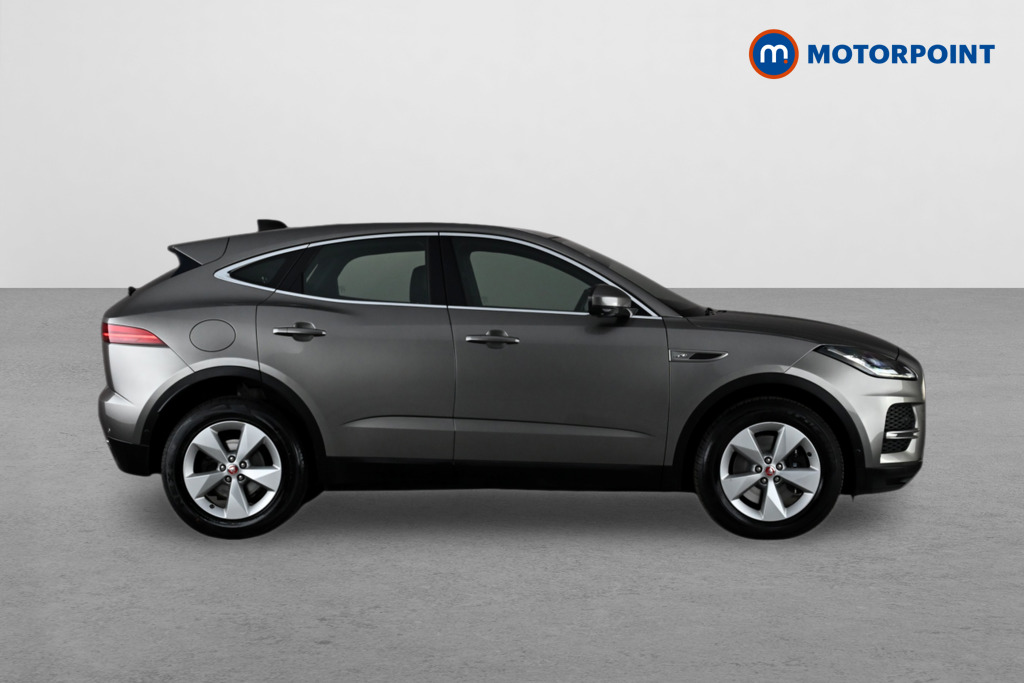 Jaguar E-Pace S Manual Diesel SUV - Stock Number (1635229) - Drivers side
