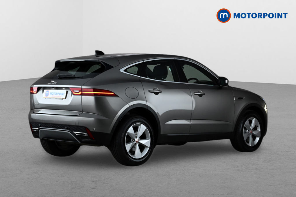 Jaguar E-Pace S Manual Diesel SUV - Stock Number (1635229) - Drivers side rear corner
