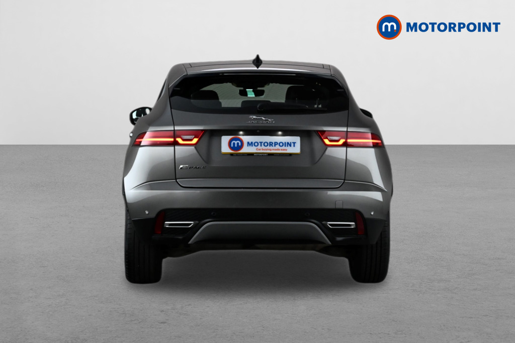 Jaguar E-Pace S Manual Diesel SUV - Stock Number (1635229) - Rear bumper