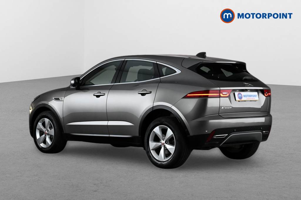 Jaguar E-Pace S Manual Diesel SUV - Stock Number (1635229) - Passenger side rear corner