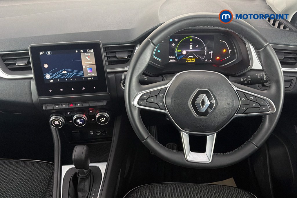 Renault Captur Techno Automatic Petrol-Electric Hybrid SUV - Stock Number (1635926) - 2nd supplementary image