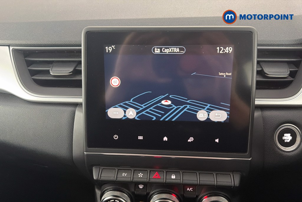 Renault Captur Techno Automatic Petrol-Electric Hybrid SUV - Stock Number (1635926) - 10th supplementary image