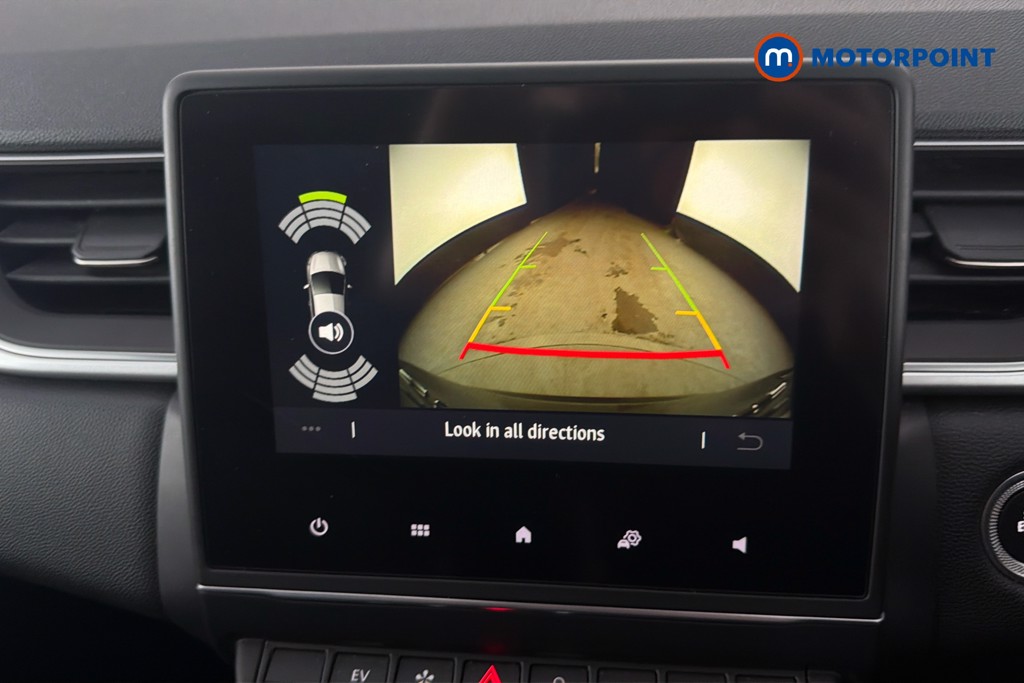 Renault Captur Techno Automatic Petrol-Electric Hybrid SUV - Stock Number (1635926) - 13th supplementary image