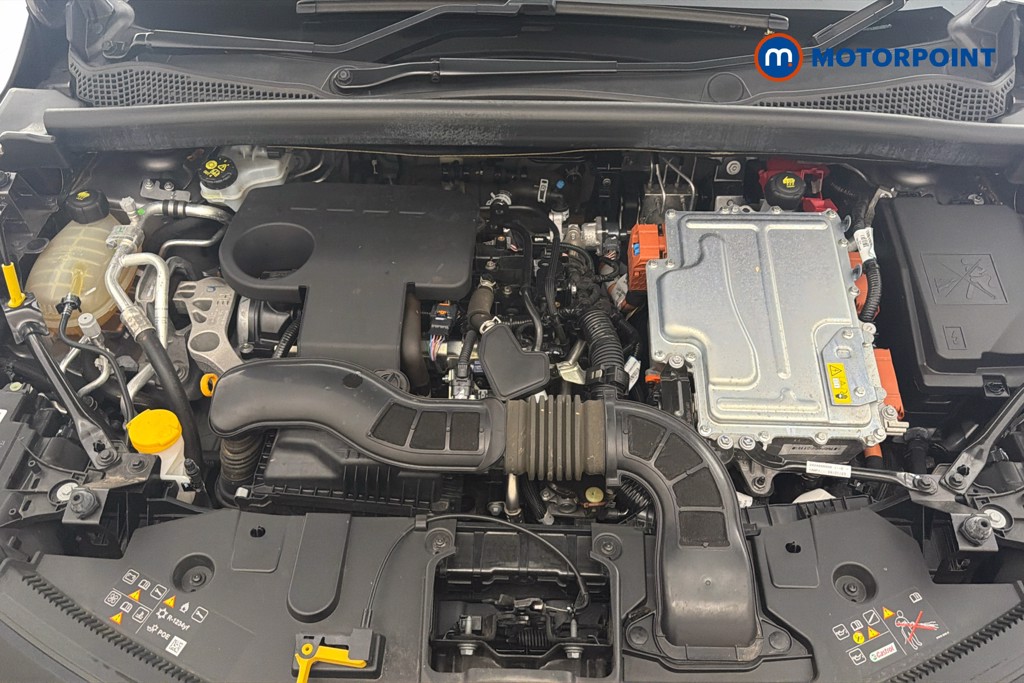 Renault Captur Techno Automatic Petrol-Electric Hybrid SUV - Stock Number (1635926) - 51st supplementary image