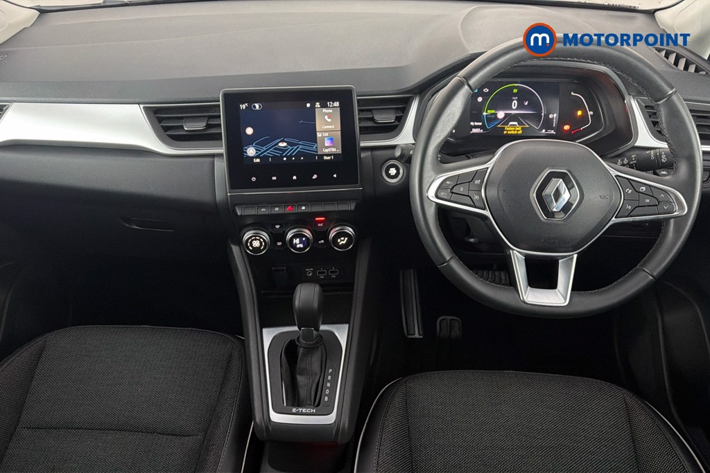 Renault Captur Techno Automatic Petrol-Electric Hybrid SUV - Stock Number (1635926) - 1st supplementary image