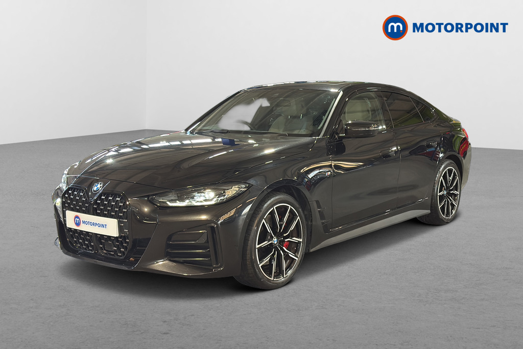 BMW 4 Series M Sport Automatic Petrol Hatchback - Stock Number (1636128) - Passenger side front corner