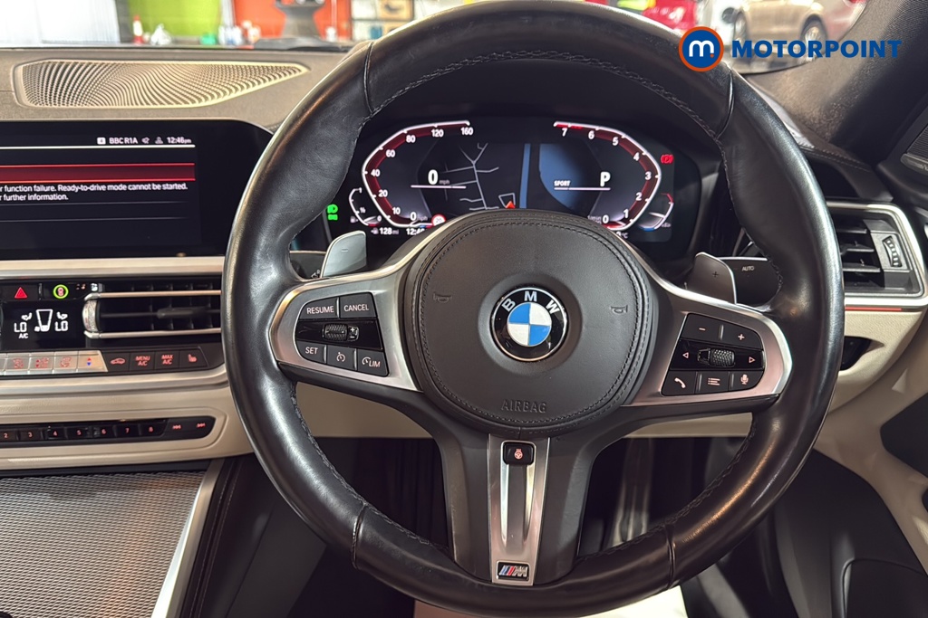 BMW 4 Series M Sport Automatic Petrol Hatchback - Stock Number (1636128) - 2nd supplementary image
