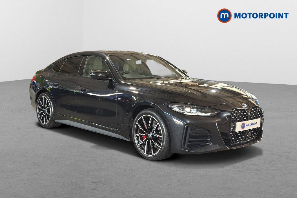 BMW 4 Series M Sport Automatic Petrol Hatchback - Stock Number (1636128) - Drivers side front corner