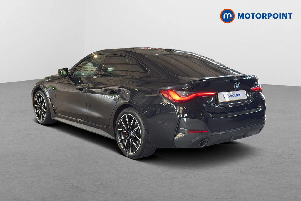 BMW 4 Series M Sport Automatic Petrol Hatchback - Stock Number (1636128) - Drivers side rear corner