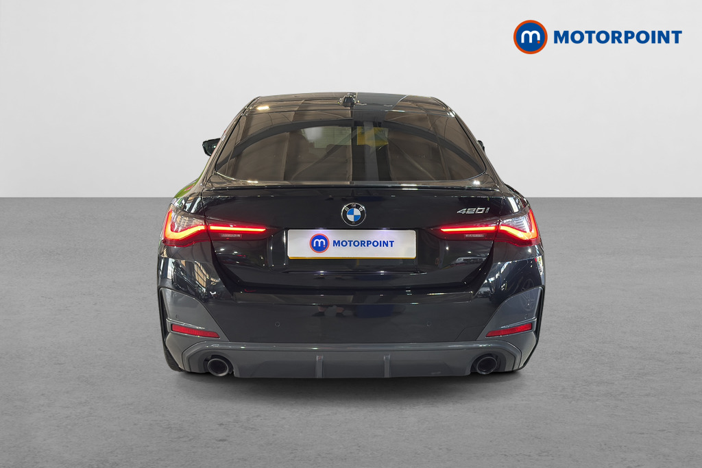 BMW 4 Series M Sport Automatic Petrol Hatchback - Stock Number (1636128) - Rear bumper