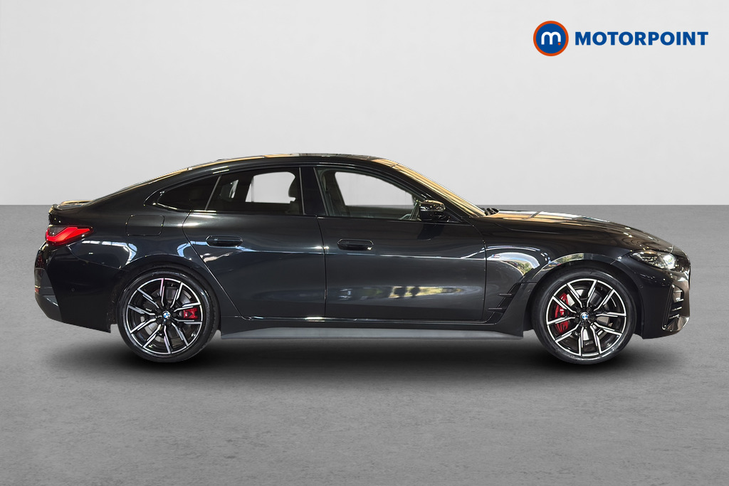 BMW 4 Series M Sport Automatic Petrol Hatchback - Stock Number (1636128) - Passenger side