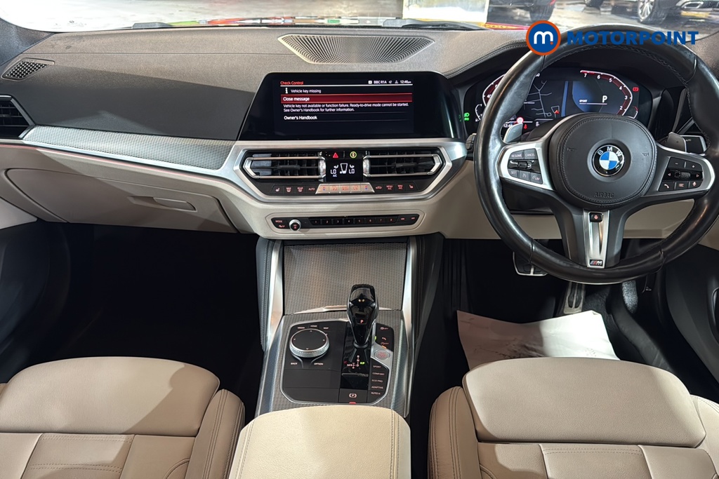 BMW 4 Series M Sport Automatic Petrol Hatchback - Stock Number (1636128) - 1st supplementary image
