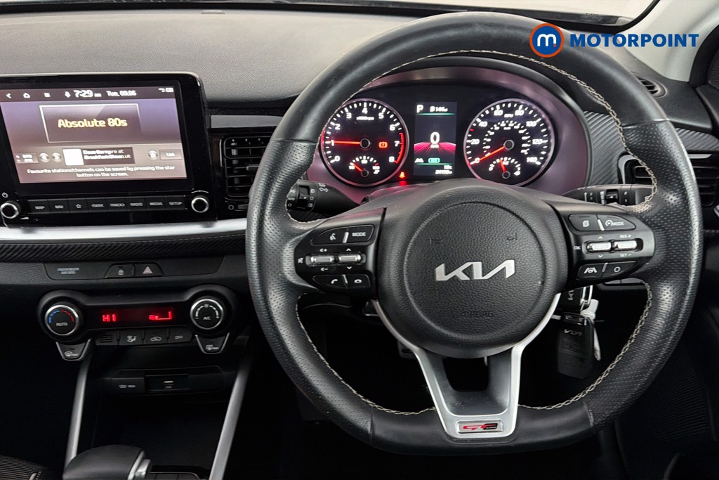 KIA Stonic Gt-Line Automatic Petrol SUV - Stock Number (1636827) - 2nd supplementary image