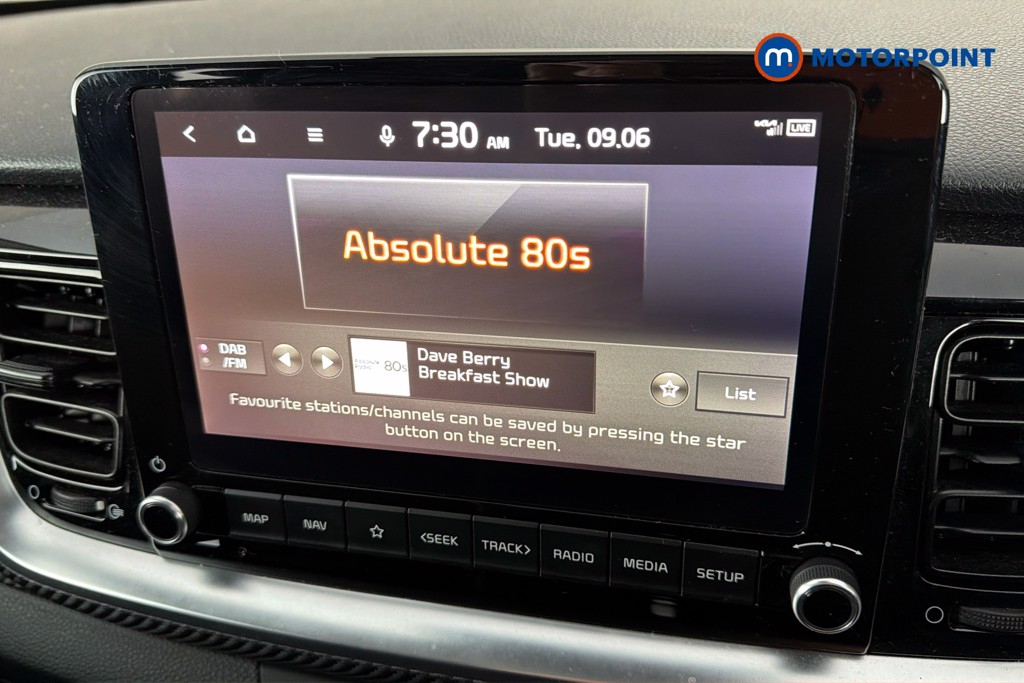 KIA Stonic Gt-Line Automatic Petrol SUV - Stock Number (1636827) - 9th supplementary image