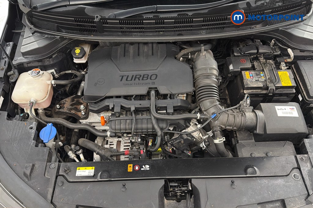 KIA Stonic Gt-Line Automatic Petrol SUV - Stock Number (1636827) - 51st supplementary image