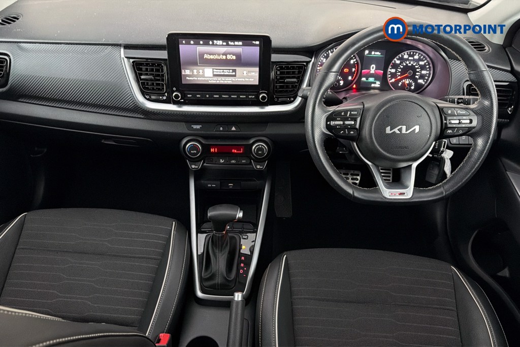KIA Stonic Gt-Line Automatic Petrol SUV - Stock Number (1636827) - 1st supplementary image