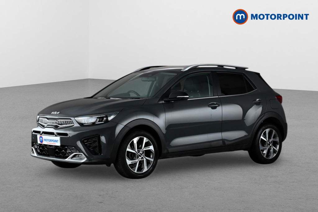 KIA Stonic Gt-Line Automatic Petrol SUV - Stock Number (1636827) - Passenger side front corner