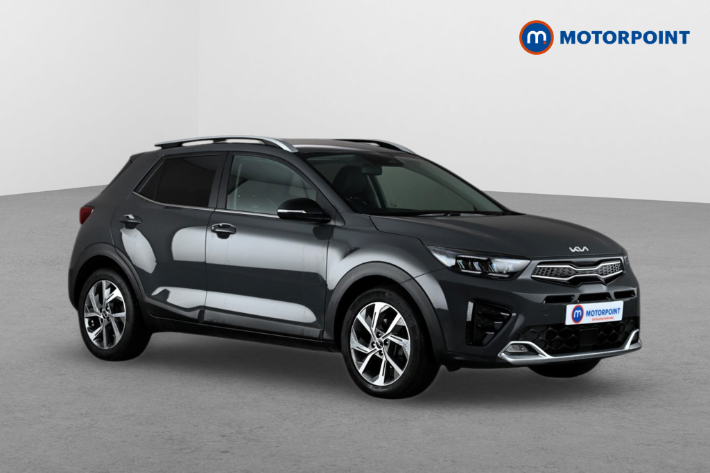 KIA Stonic Gt-Line Automatic Petrol SUV - Stock Number (1636827) - Drivers side front corner