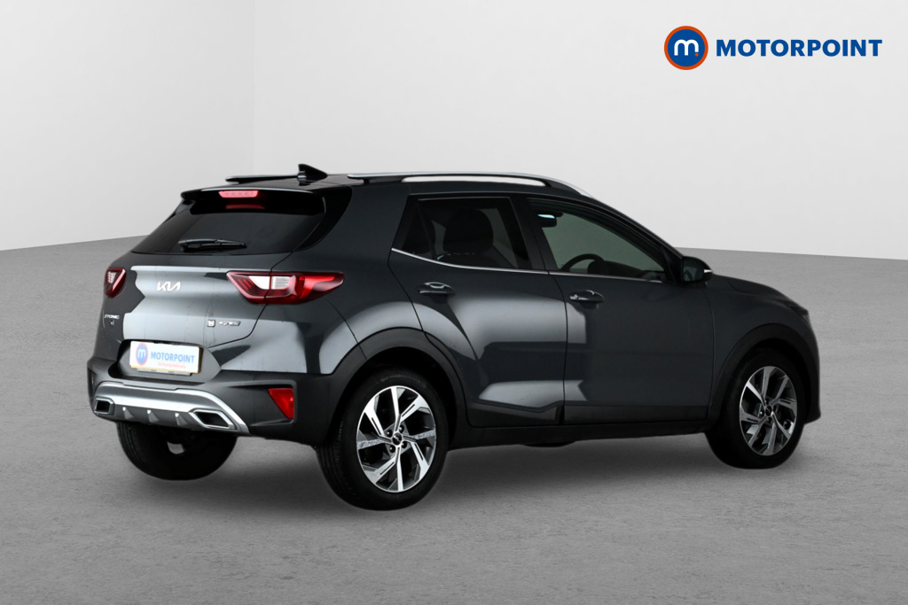 KIA Stonic Gt-Line Automatic Petrol SUV - Stock Number (1636827) - Drivers side rear corner