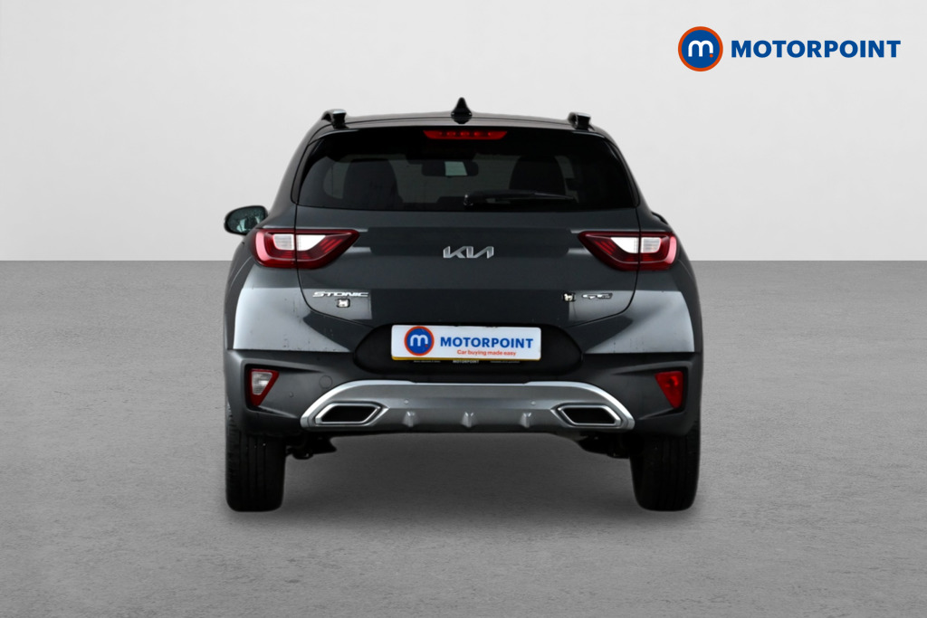 KIA Stonic Gt-Line Automatic Petrol SUV - Stock Number (1636827) - Rear bumper