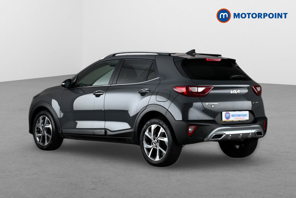 KIA Stonic Gt-Line Automatic Petrol SUV - Stock Number (1636827) - Passenger side rear corner