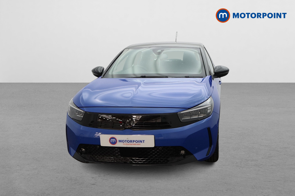 Vauxhall Corsa GS Manual Petrol Hatchback - Stock Number (1638509) - Front bumper