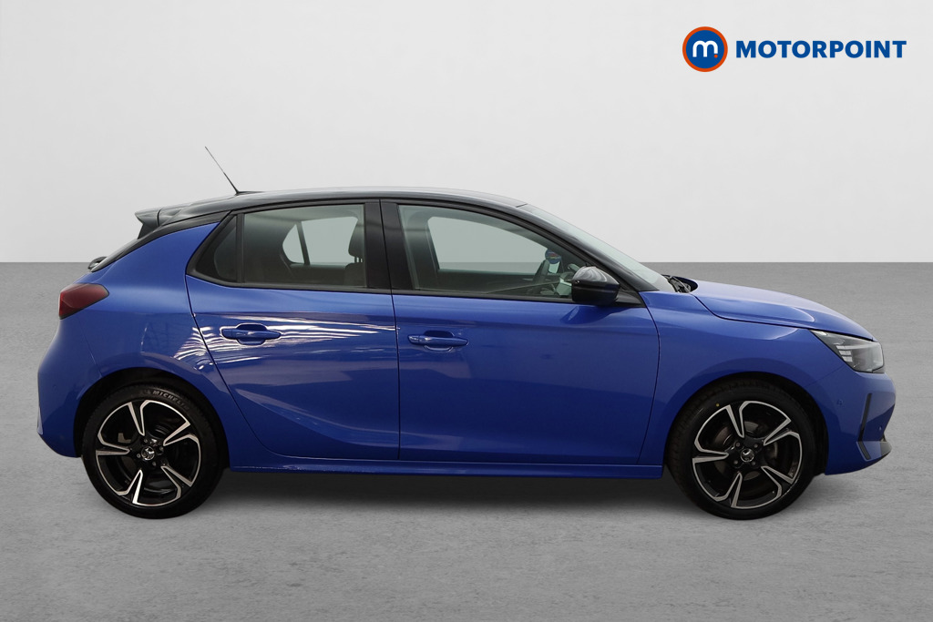 Vauxhall Corsa GS Manual Petrol Hatchback - Stock Number (1638509) - Drivers side