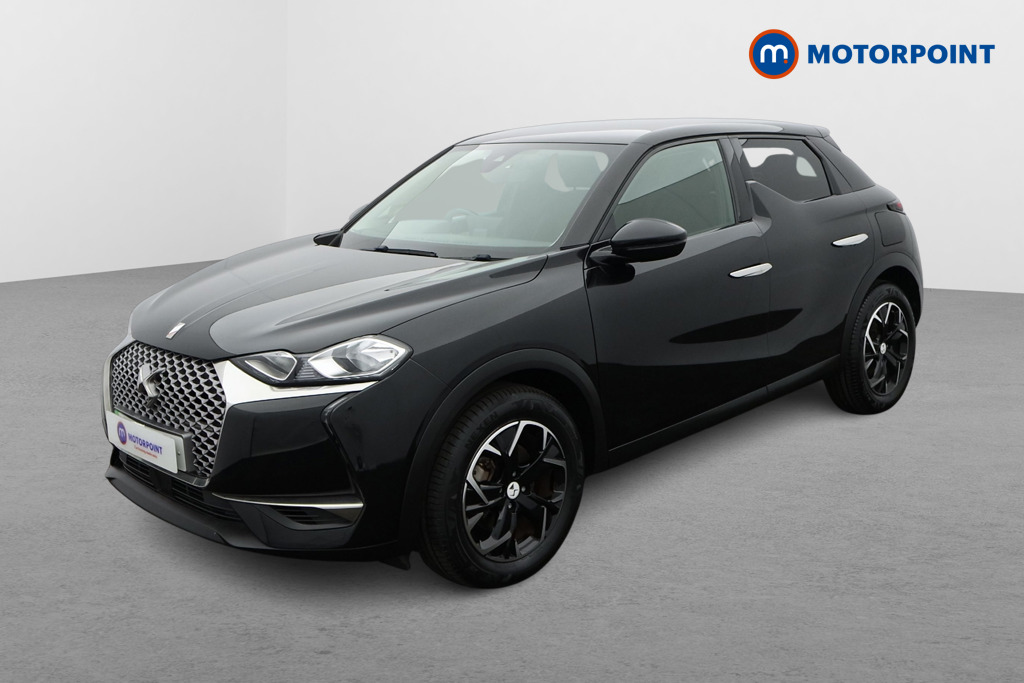 DS Ds 3 Prestige Automatic Electric SUV - Stock Number (1638890) - Passenger side front corner
