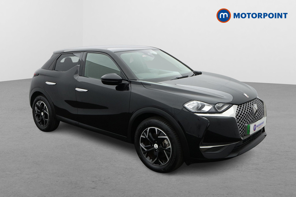 DS Ds 3 Prestige Automatic Electric SUV - Stock Number (1638890) - Drivers side front corner
