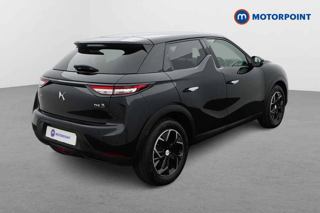 DS Ds 3 Prestige Automatic Electric SUV - Stock Number (1638890) - Drivers side rear corner