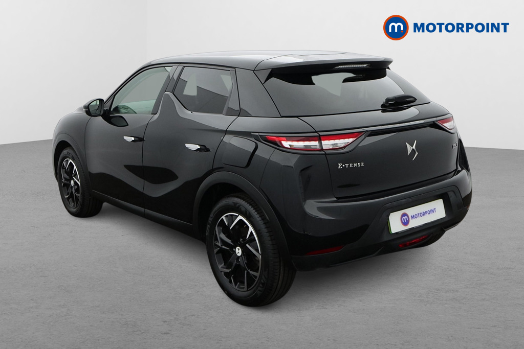 DS Ds 3 Prestige Automatic Electric SUV - Stock Number (1638890) - Passenger side rear corner