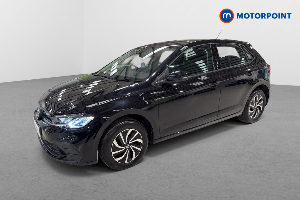 Volkswagen Polo Life Manual Petrol Hatchback - Stock Number (1639340) - Passenger side front corner